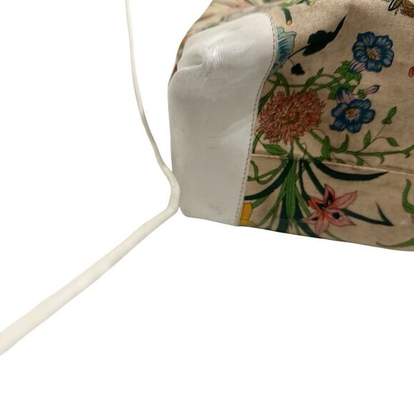 Gucci x-large floral tote - Picture 7 of 8